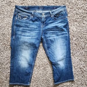 Maurices plus size Vigoss Capri